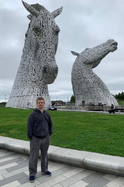 Carousel - Kelpies - 400x600